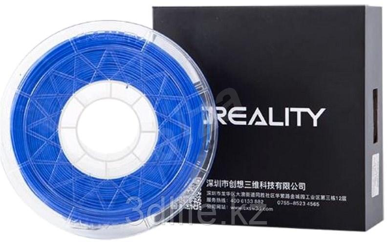 CR PLA пластик Синий Creality 1.75