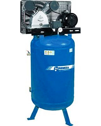 Компрессор поршневой с вертикальным расположением ресивера Remeza СБ4/Ф-270.LВ50В Компрессор поршневой с вертикальным расположением ресивера Remeza СБ4/Ф-270.LВ50В фото