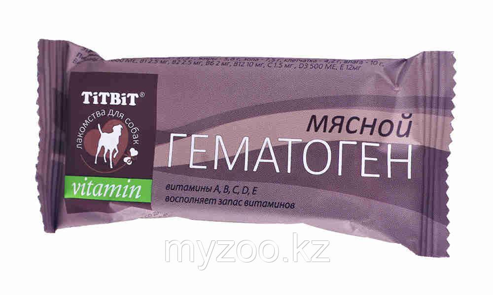 Гематоген мясной vitamin