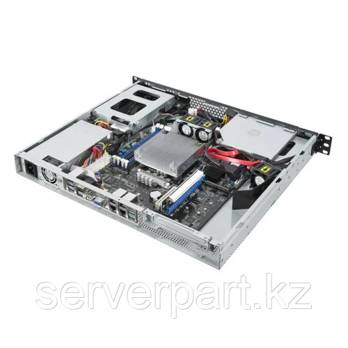 Сервер Asus RS100-E10-PI2 Rack 1U 2LFF 90SF00G1-M00050/2 - фото 2 - id-p71227433