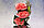 Розы в колбе, цветы в колбе с подсветкой, фото 3