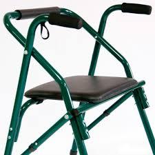 Ходунки для инвалидов с колесами и сиденьем