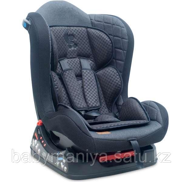 Автокресло Lorelli Falcon (Saturn) 0-18 кг Черный / Black 2038