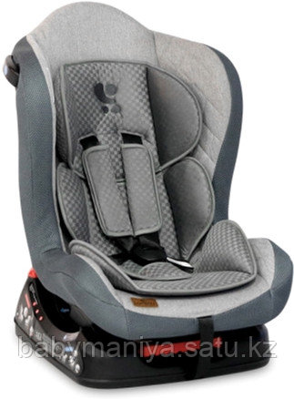 Автокресло Lorelli Falcon (Saturn) 0-18 кг Серый / Grey 2039