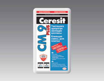 Ceresit CM 9, Клей для плитки, 25 кг