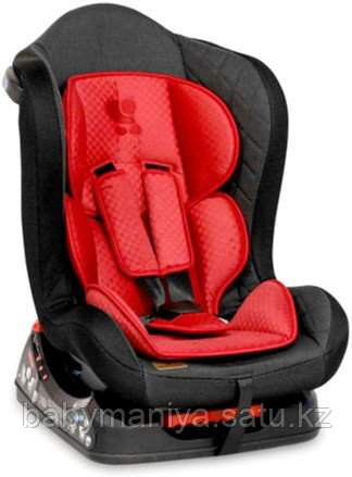 Автокресло Lorelli Falcon (Saturn) 0-18 кг Черный-красный/ Black&Red 2040