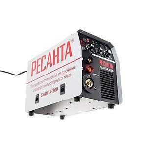 Сварочный аппарат инверторный п/а САИПА 200 Ресанта, фото 3