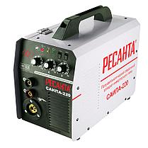 Сварочный аппарат инверторный п/а САИПА 220 Ресанта, фото 6