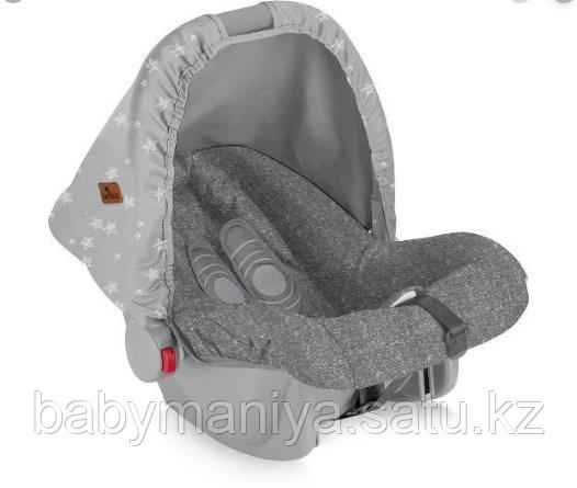 Автокресло Lorelli Bodyguard 0-13 кг Серый / Grey 1833