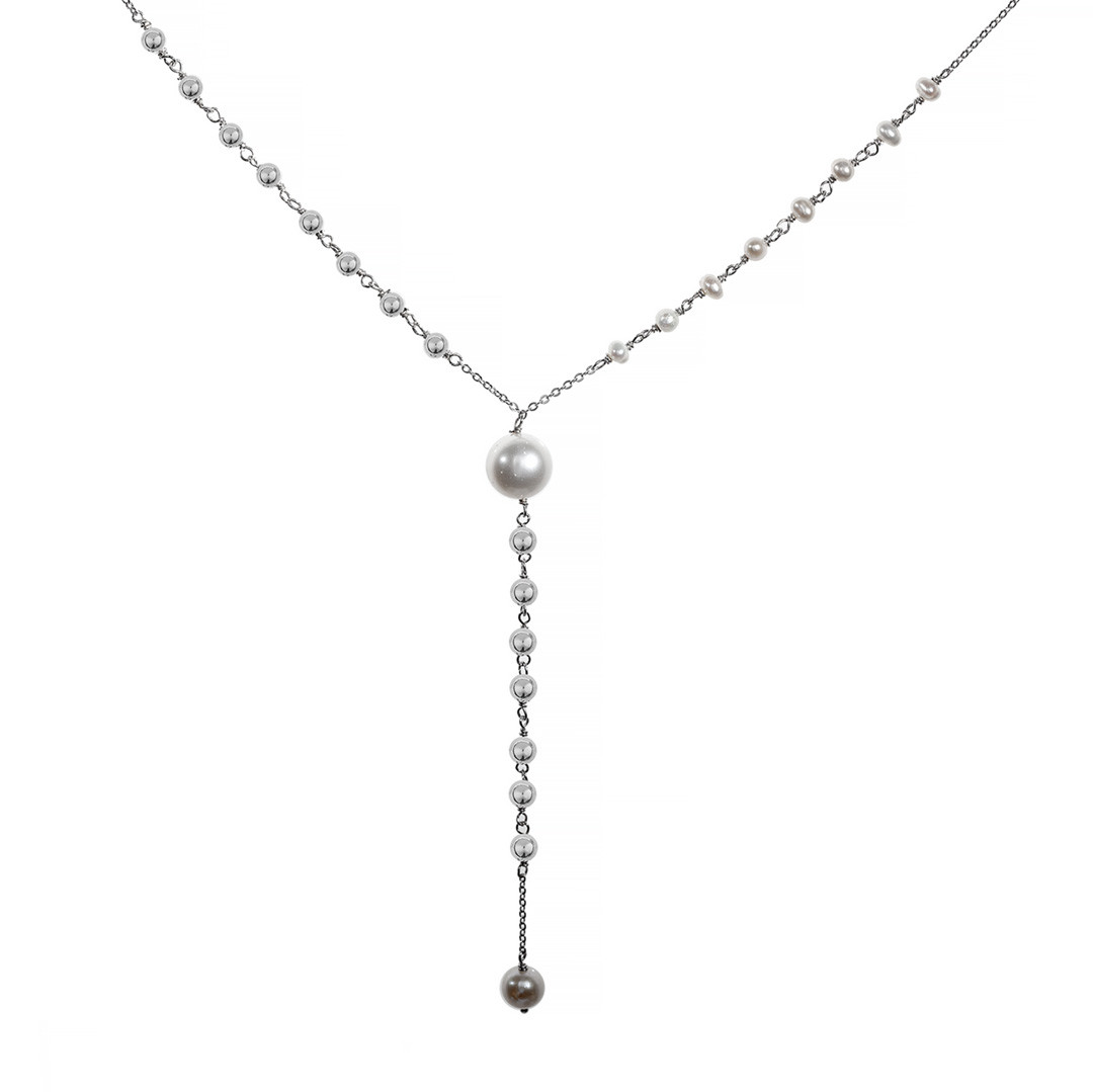 Серебряный сотуар Жемчуг Brosh Jewellery (Серебро 925)