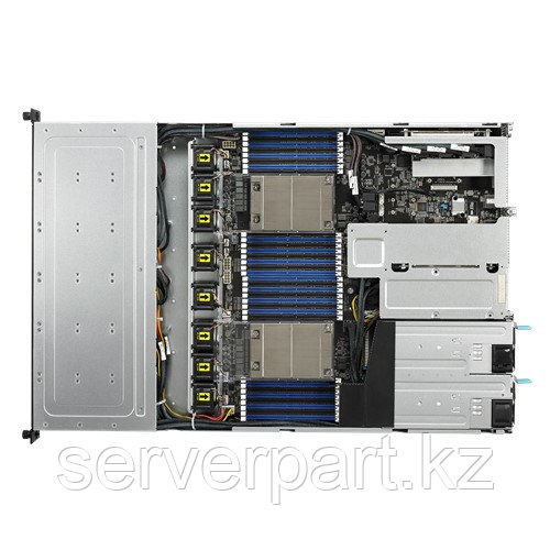 Сервер Asus RS700A-E9-RS12 Rack 1U 12SFF 90SF0061-M00510 - фото 2 - id-p71241240