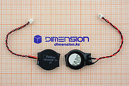 Батарейка 3V BIOS, CMOS для ноутбука CR2032 2 pin для ASUS ACER