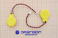 Батарейка 3V BIOS, CMOS для ноутбука CR2032 2 pin для LENOVO Thinkpad X1