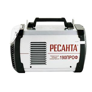 Сварочный аппарат инверторный САИ 190 ПРОФ Ресанта, фото 3