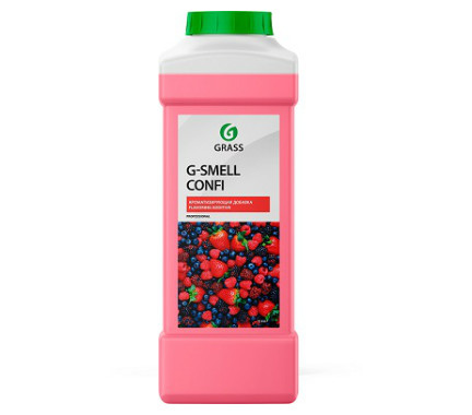 Ароматизаторы для нейтральных и щелочных продуктов GraSS  "G-Smell Confi"