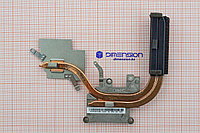 Система охлаждения, радиатор для LENOVO Ideapad G580 (для матовых корпусов)