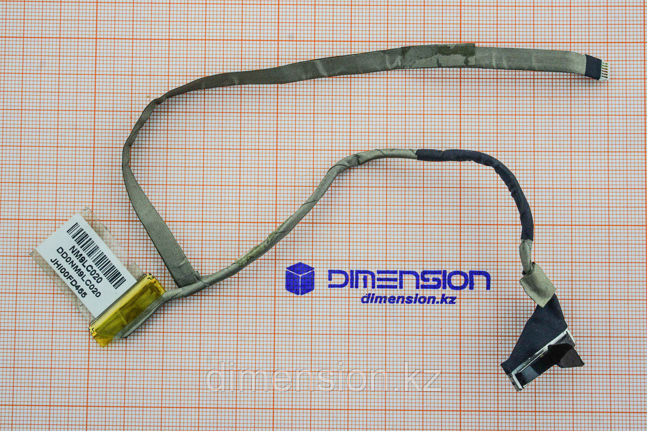 Шлейф матрицы DD0NM9LC020 для HP DM1-4000 3115m
