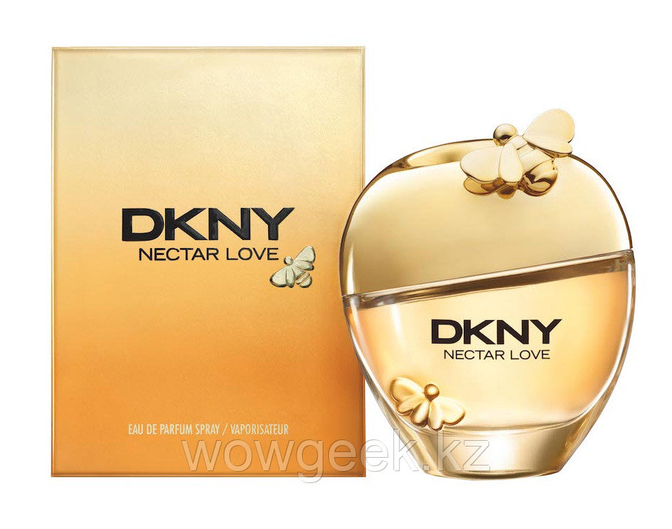 Женские духи Donna Karan DKNY Nectar Love женский аромат - фото 3 - id-p71245715