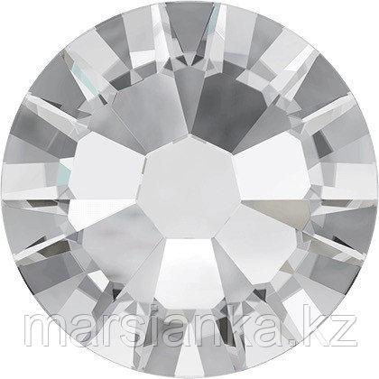 Кристаллы Swarovski Crystal AB ss10, 90 шт.