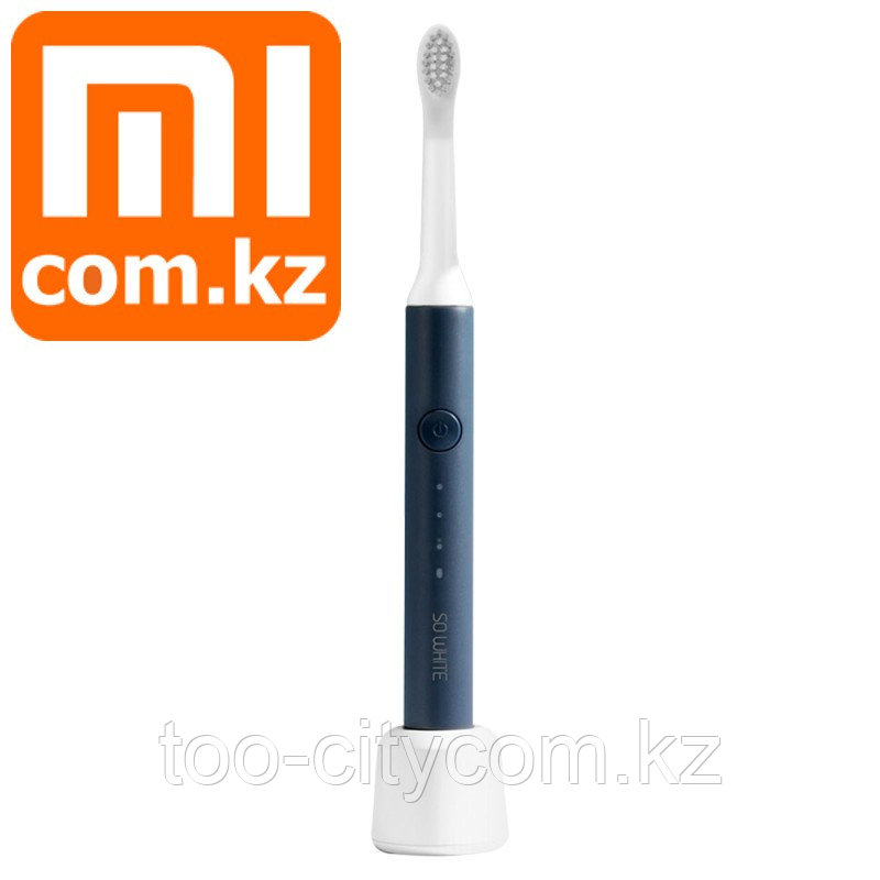 Электрическая зубная щетка Xiaomi Mi SO WHITE Sonic Electric Toothbrush EX3, silent Blue. Оригинал. Арт.6483