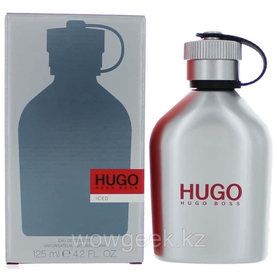 Hugo Boss Iced Мужской парфюм - фото 3 - id-p71245846