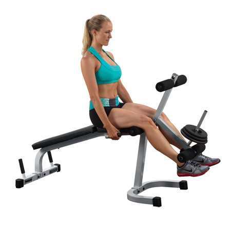 Скамья для ног Body Solid Powerline PLCE65 (PLCE165)