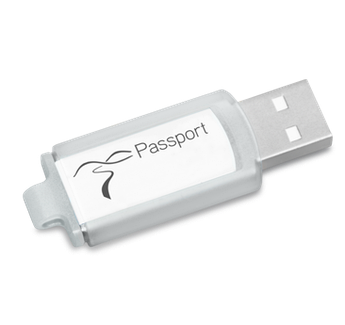 PASSPORT VIDEOPACK A USB-флешка для Passport