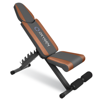 OXYGEN NASHVILLE Скамья для жима