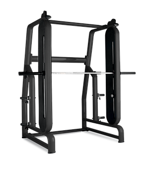 BRONZE GYM MGT-020 Машина Смита (ЧЁРНЫЙ)