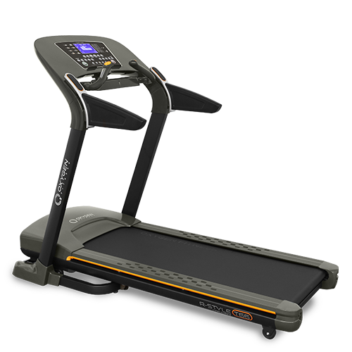 OXYGEN R-STYLE T66 SUPER DURABLE Беговая дорожка