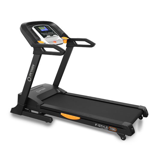 OXYGEN F-STYLE T86 SUPER DURABLE Беговая дорожка