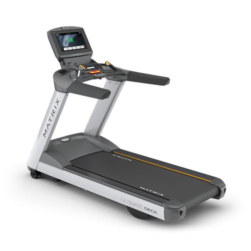 MATRIX T7XE (T7XE-04) Беговая дорожка (СЕРЕБРИСТЫЙ)