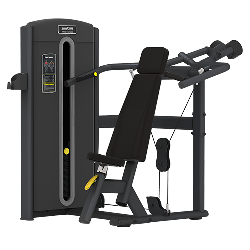 BRONZE GYM M05-003 Жим от плеч