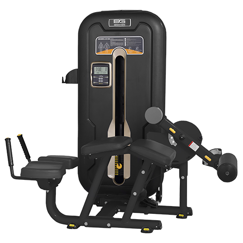 BRONZE GYM MZM-013А Сгибание ног лежа