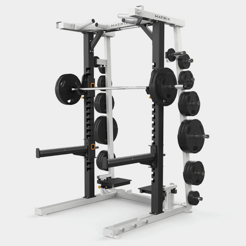 MATRIX MAGNUM MG-MR690 Полурама MEGA POWER (ЧЁРНЫЙ)