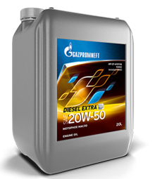 Газпромнефть Turbo Univtrsal 20W50 30л мотор майы