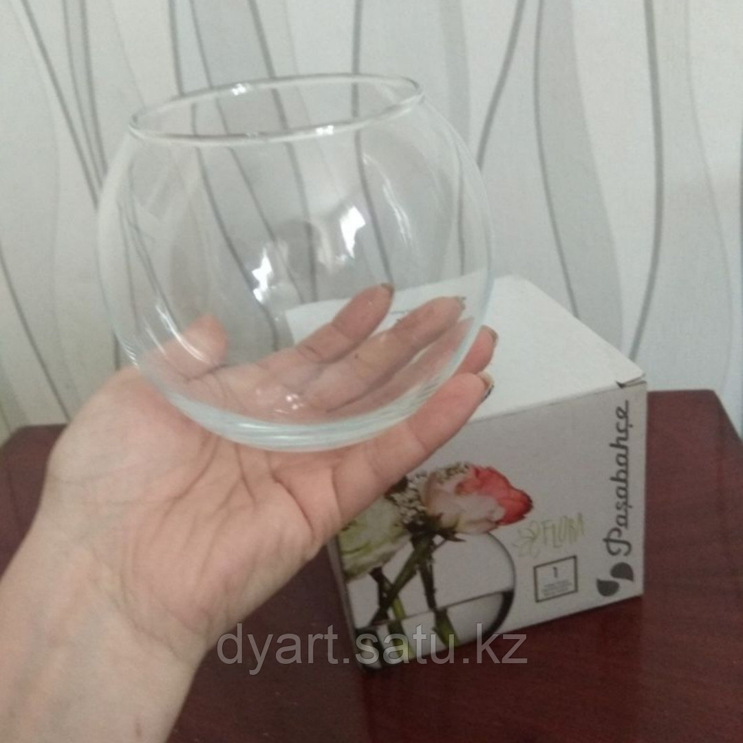 Ваза аквариум 10см