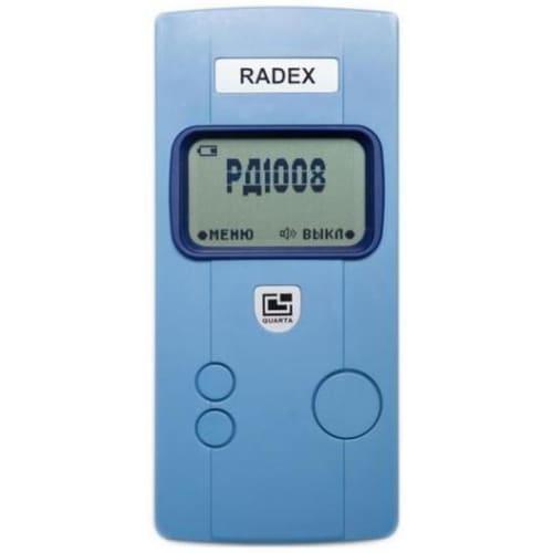 Дозиметр Radex RD1008 - фото 1 - id-p71247408