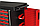 JTC Тележка инструментальная 7 секций красная с двумя боковыми ящиками JTC, фото 5