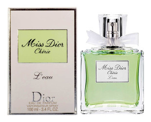 Christian Dior Miss Dior Cherie L'Eau (100 мл.) - фото 2 - id-p71247923