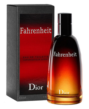 Christian Dior Fahrenheit M etd (30ml) - фото 2 - id-p71247940
