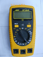 Мультиметр цифровой CHY DT-830L