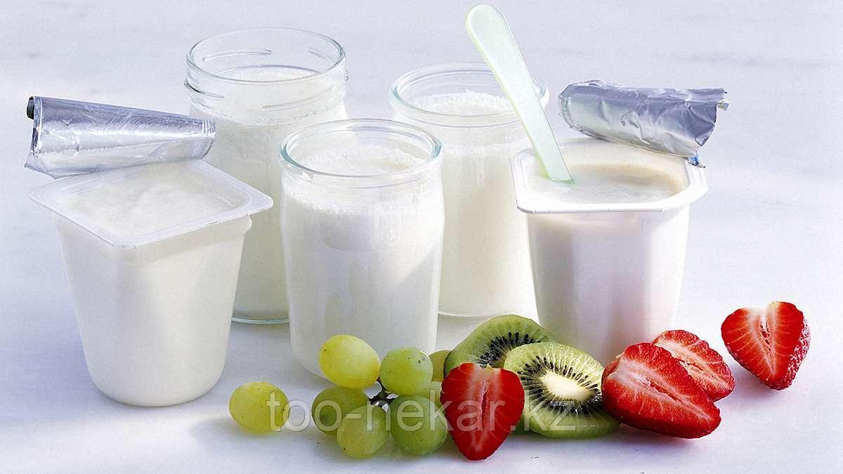 Комплект оборудования для производства йогуртов 4000 л/сутки