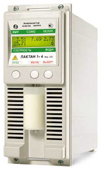 Анализатор качества молока Лактан 1-4 - фото 1 - id-p71254626