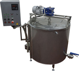Ванна длительной пастеризации молока ИПКС-072-200МП(Н)