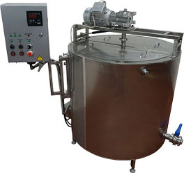 Ванна длительной пастеризации молока (ВДП паровая) ИПКС-072-350МП(Н)