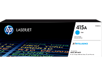 HP W2031A Картридж лазерный HP 415A, синий, ресурс 2100 стр