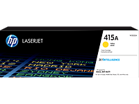 HP W2032A Картридж лазерный HP 415A, желтый, ресурс 2100 стр