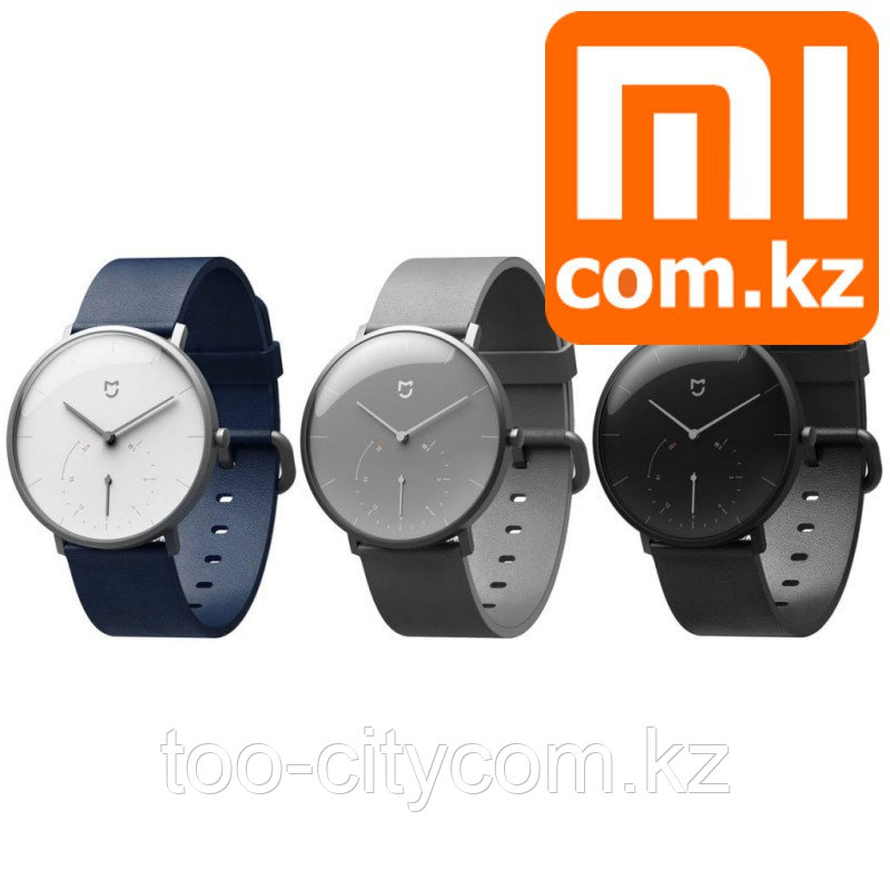 Умные кварцевые часы Xiaomi Mi MiJia Quartz Watch. Смарт. Оригинал. Арт.5996