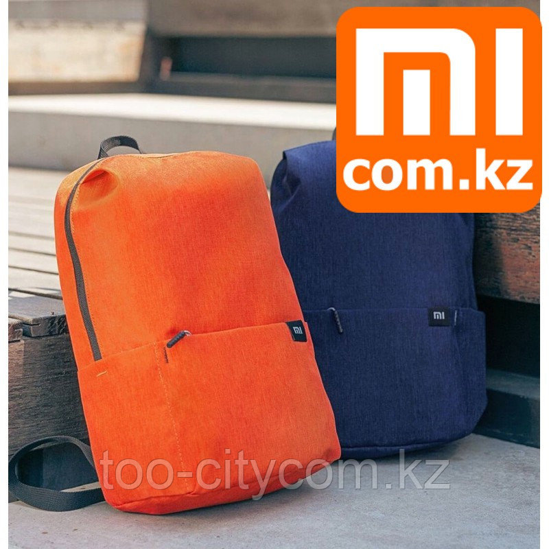 Рюкзак 10л Xiaomi Mi Colorful Small Backpack, 10L. Оригинал. Арт.5920